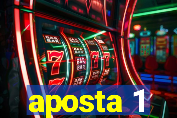 aposta 1